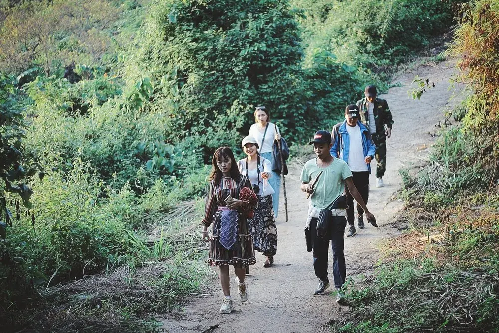 Gợi ý lịch trình trekking Mộc Châu – Trạm săn mây đẹp mê ly 2