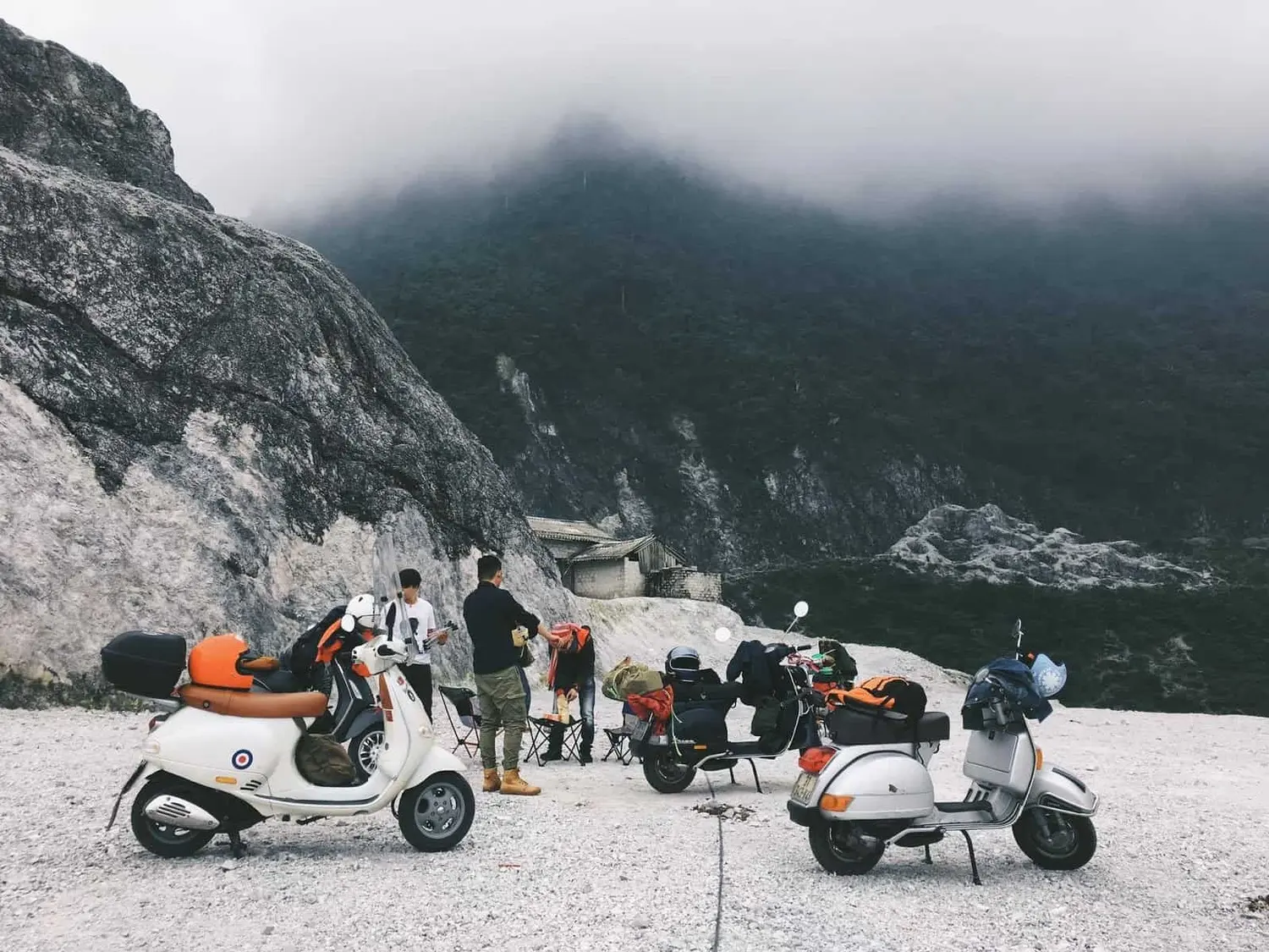 Gợi &yacute; lịch tr&igrave;nh trekking Pha Lu&ocirc;ng tự t&uacute;c 2N1Đ &ndash; Chinh phục &ldquo;n&oacute;c nh&agrave;&rdquo; Mộc Ch&acirc;u 4