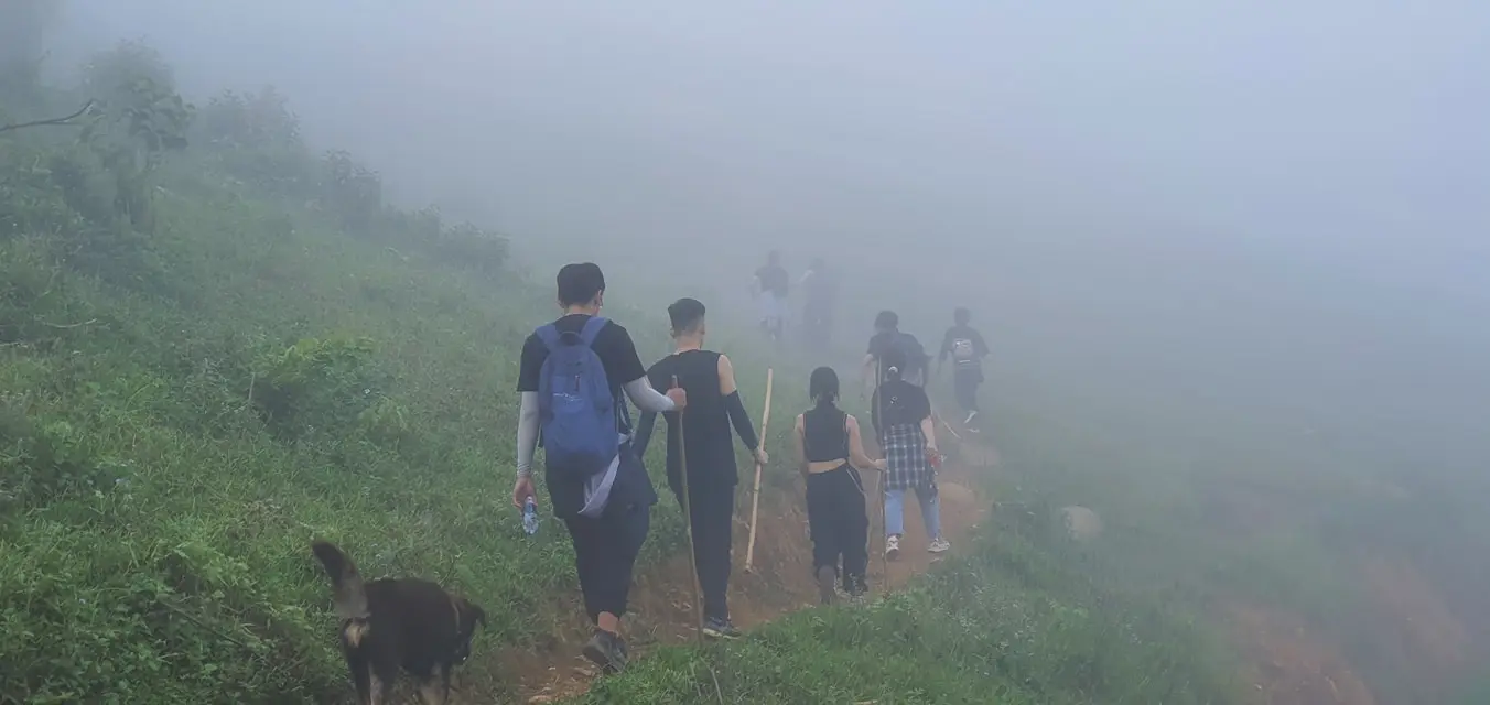 Gợi &yacute; lịch tr&igrave;nh trekking Pha Lu&ocirc;ng tự t&uacute;c 2N1Đ &ndash; Chinh phục &ldquo;n&oacute;c nh&agrave;&rdquo; Mộc Ch&acirc;u 9