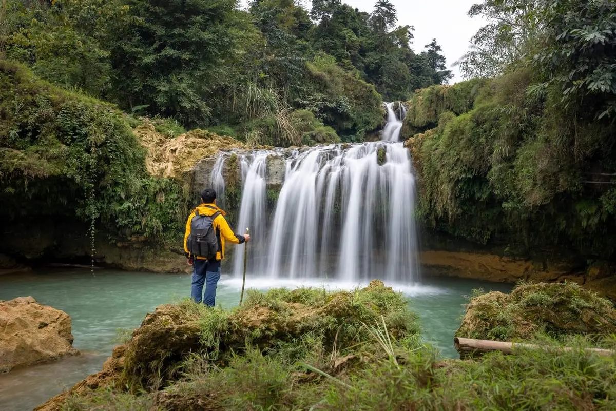 Gợi &yacute; lịch tr&igrave;nh trekking Pha Lu&ocirc;ng tự t&uacute;c 2N1Đ &ndash; Chinh phục &ldquo;n&oacute;c nh&agrave;&rdquo; Mộc Ch&acirc;u 6