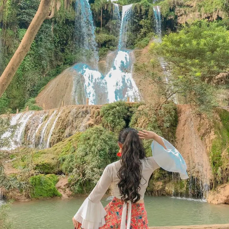 Review h&agrave;nh tr&igrave;nh du lịch Mộc Ch&acirc;u T&agrave; X&ugrave;a 3 ng&agrave;y 2 đ&ecirc;m 6