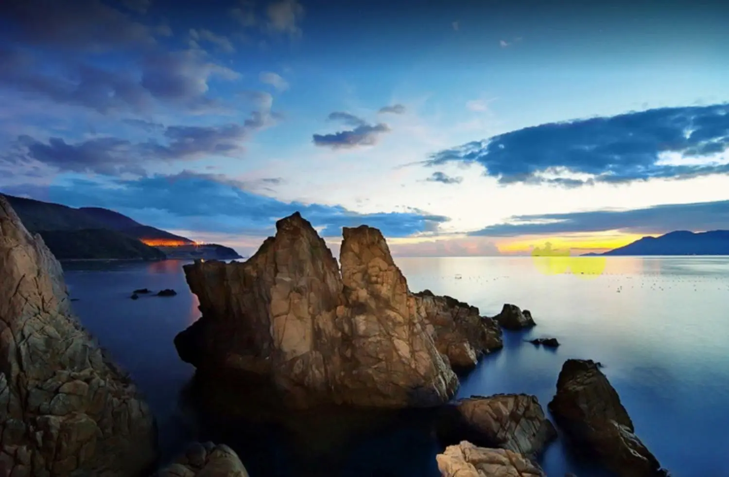 Bãi Tiên Nha Trang - Chốn thiên đường như thực như mơ