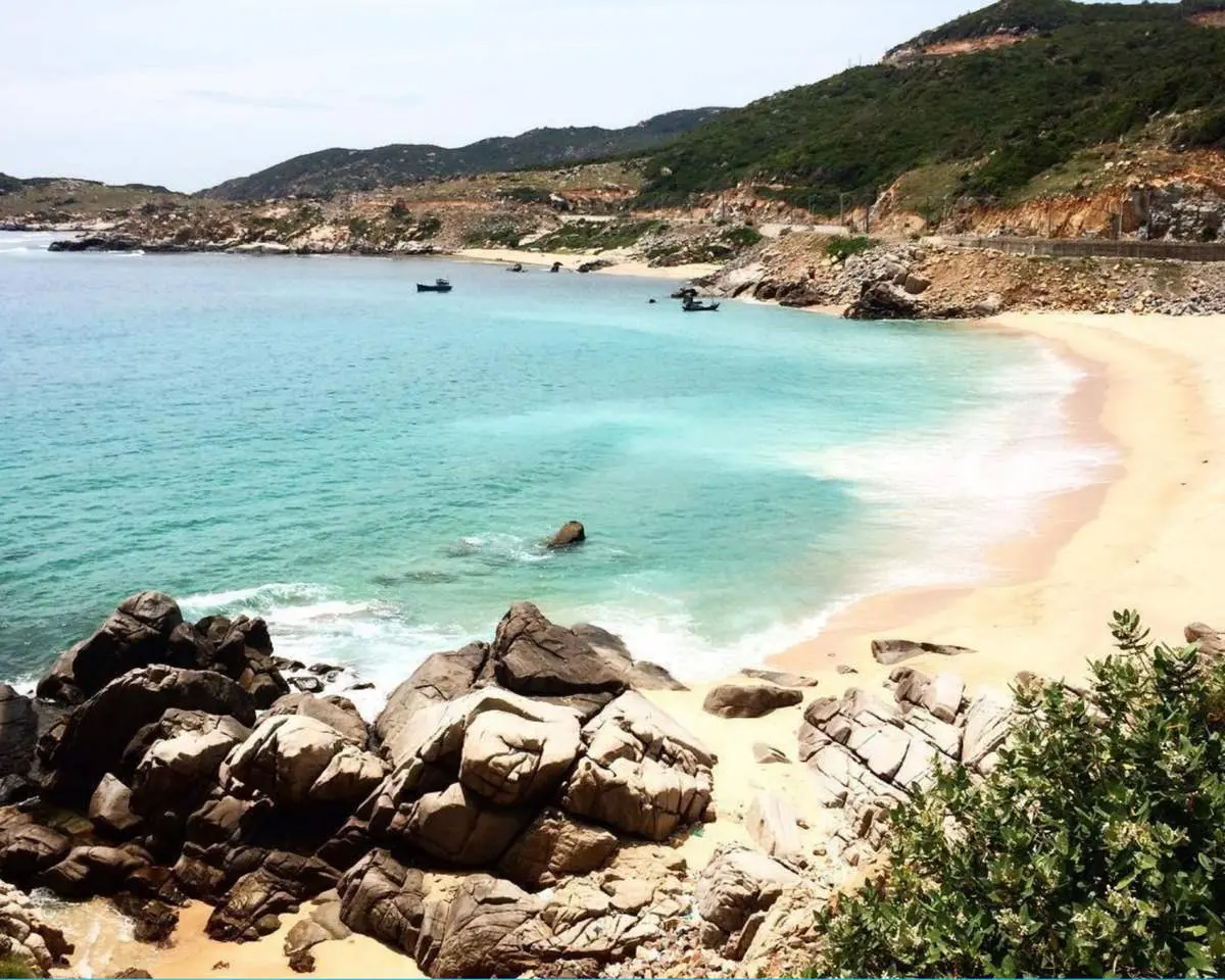 B&atilde;i Ti&ecirc;n Nha Trang - Chốn thi&ecirc;n đường như thực như mơ 6