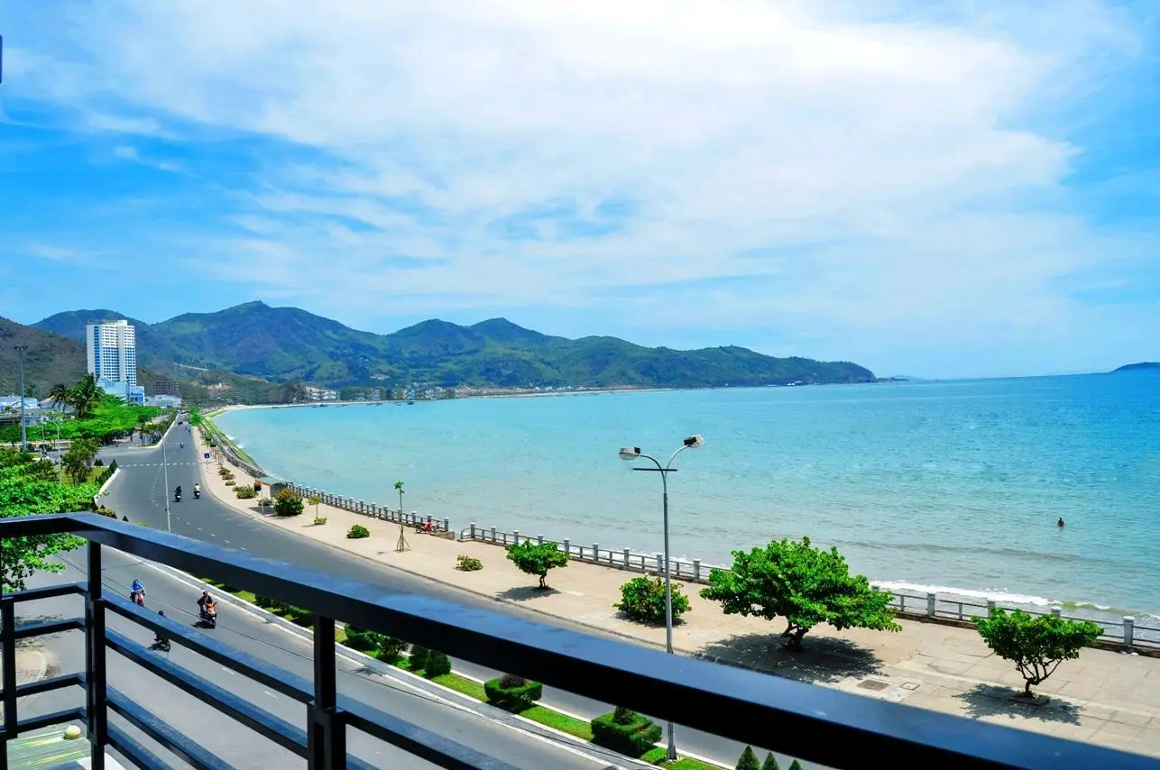 B&atilde;i Ti&ecirc;n Nha Trang - Chốn thi&ecirc;n đường như thực như mơ 2