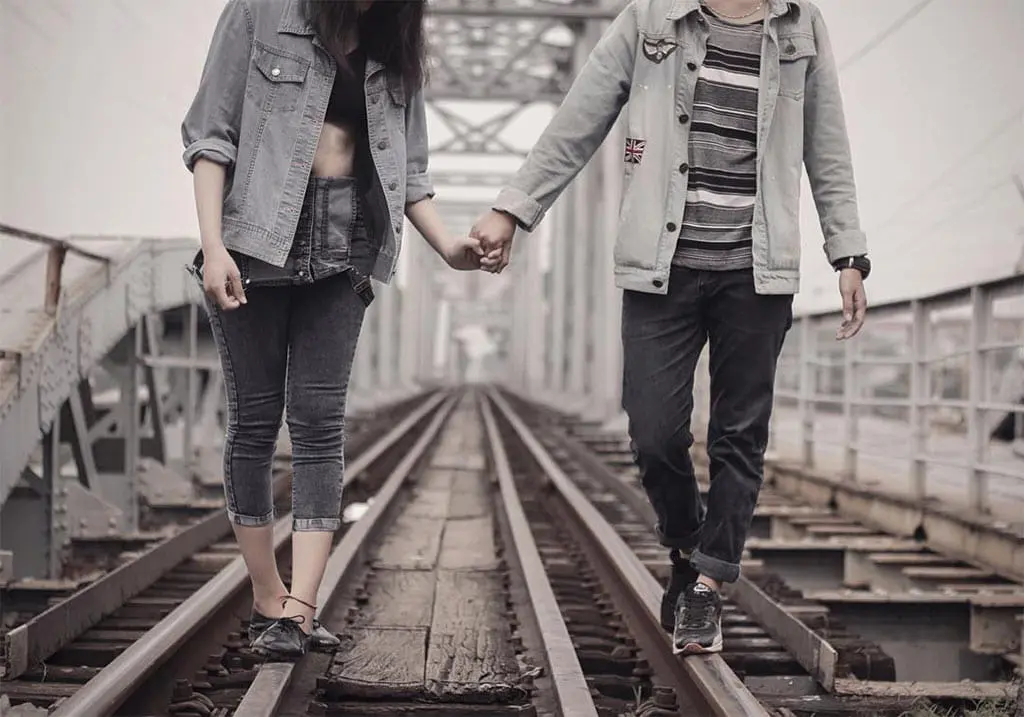 Cầu sắt Nha Trang - Tọa độ sống ảo si&ecirc;u hot v&agrave; đậm chất ho&agrave;i niệm 5