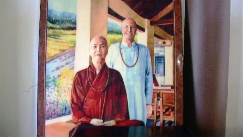 Ch&ugrave;a Hải Đức Nha Trang v&agrave; c&acirc;u chuyện về người cha tiền kiếp 4