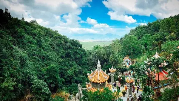 Ch&ugrave;a Suối Đổ Nha Trang - Về chốn linh thi&ecirc;ng giữa kh&ocirc;ng gian thiền định 2
