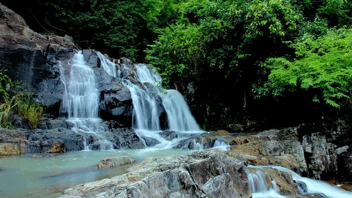 Ch&ugrave;a Suối Đổ Nha Trang - Về chốn linh thi&ecirc;ng giữa kh&ocirc;ng gian thiền định 6