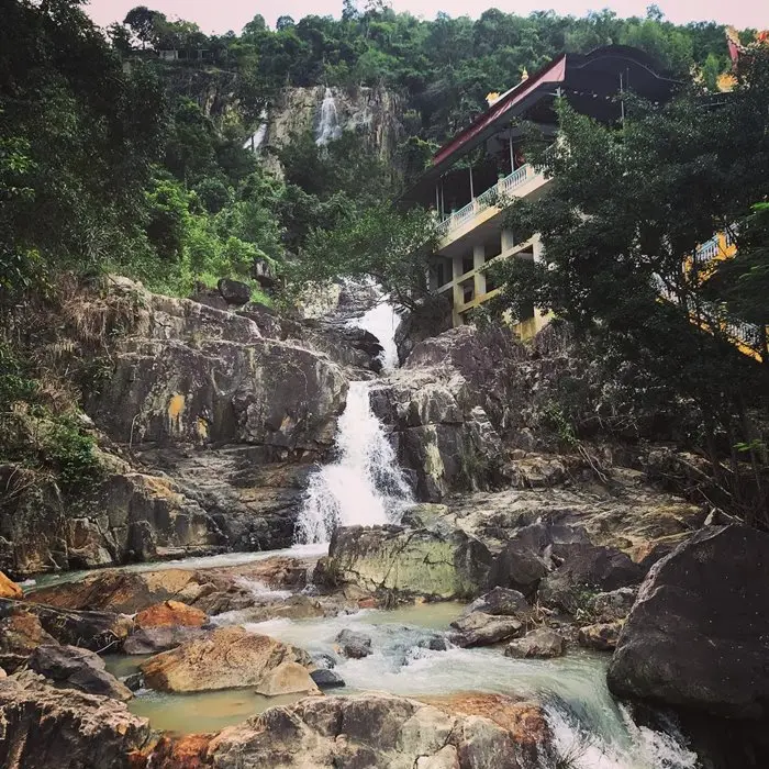 Ch&ugrave;a Suối Đổ Nha Trang - Về chốn linh thi&ecirc;ng giữa kh&ocirc;ng gian thiền định 7