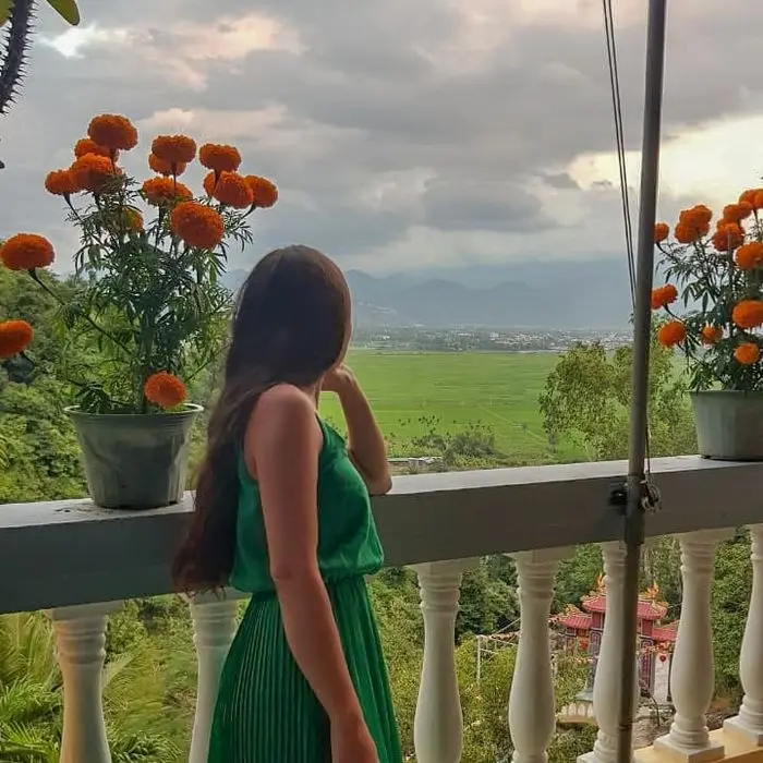 Ch&ugrave;a Suối Đổ Nha Trang - Về chốn linh thi&ecirc;ng giữa kh&ocirc;ng gian thiền định 17