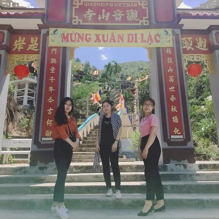 Ch&ugrave;a Suối Đổ Nha Trang - Về chốn linh thi&ecirc;ng giữa kh&ocirc;ng gian thiền định 15