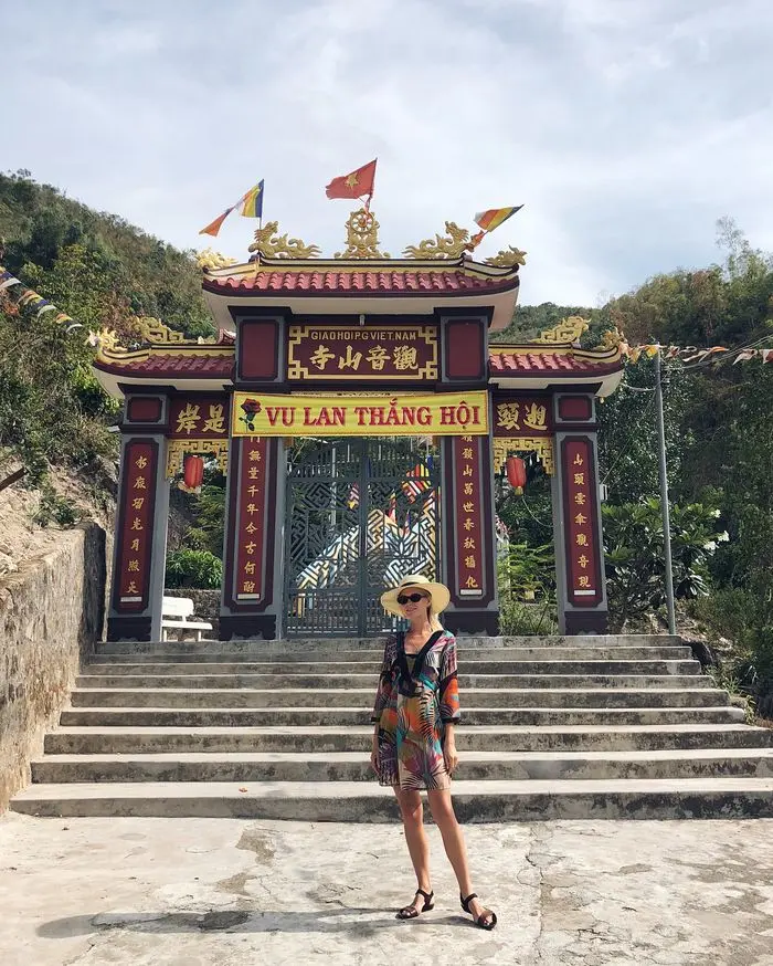 Ch&ugrave;a Suối Đổ Nha Trang - Về chốn linh thi&ecirc;ng giữa kh&ocirc;ng gian thiền định 16