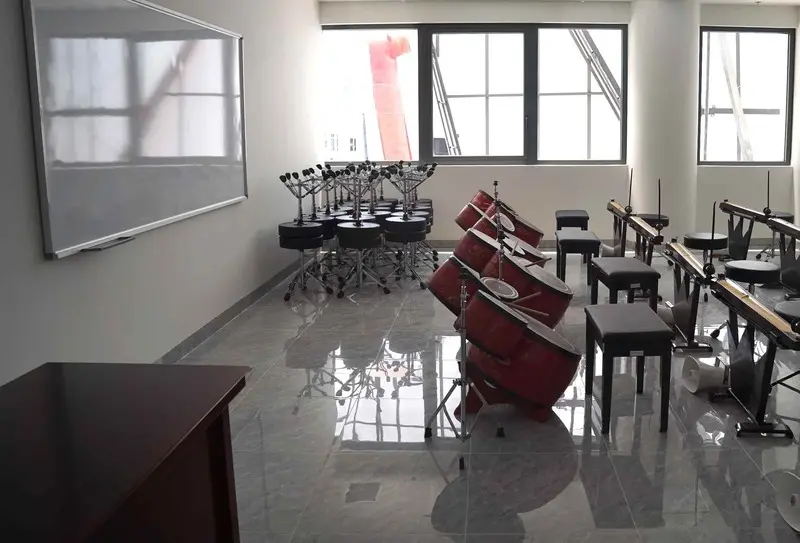 Cung văn h&oacute;a Thiếu nhi Kh&aacute;nh H&ograve;a: C&ocirc;ng tr&igrave;nh rực rỡ trung t&acirc;m Nha Trang 5