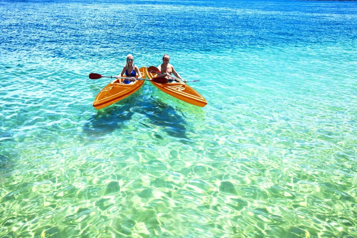 Đầm Bấy Nha Trang - M&ecirc; mẩn trước vịnh biển đẹp tựa như tranh 4
