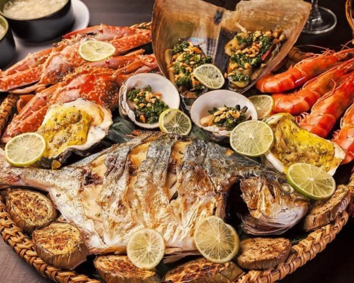 Đầm Bấy Nha Trang - M&ecirc; mẩn trước vịnh biển đẹp tựa như tranh 10