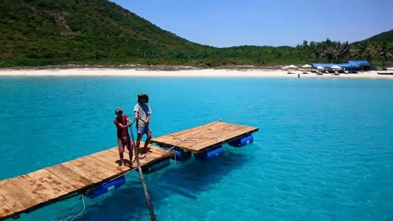 Đảo Dừa Nha Trang c&oacute; g&igrave;? Trải nghiệm du lịch đầy cuốn h&uacute;t 9