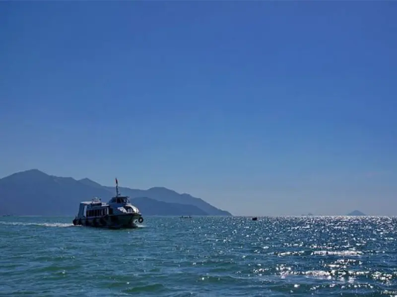 Đảo Yến - Hòn Nội Nha Trang, Chốn thiên đường ảo huyền với màu biển xanh 9