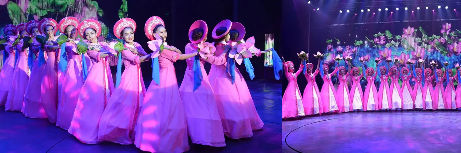 Dream Show Nha Trang - H&agrave;nh tr&igrave;nh đưa văn h&oacute;a đương đại đến gần hơn với mọi người 7