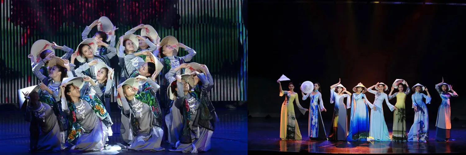 Dream Show Nha Trang - H&agrave;nh tr&igrave;nh đưa văn h&oacute;a đương đại đến gần hơn với mọi người 6