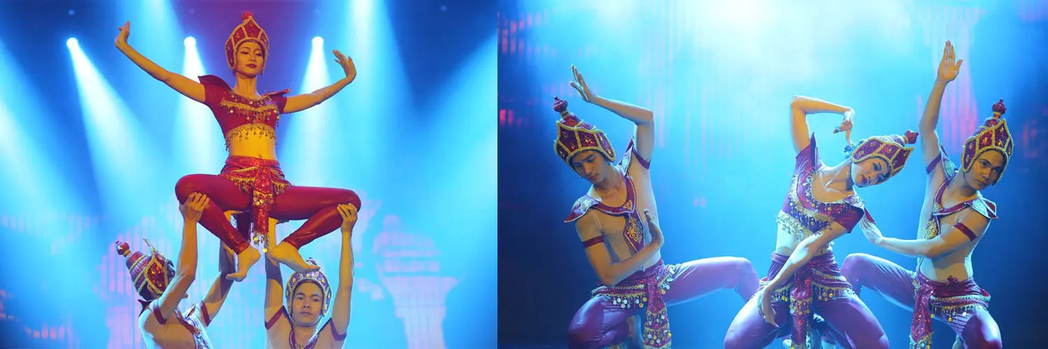 Dream Show Nha Trang - H&agrave;nh tr&igrave;nh đưa văn h&oacute;a đương đại đến gần hơn với mọi người 4
