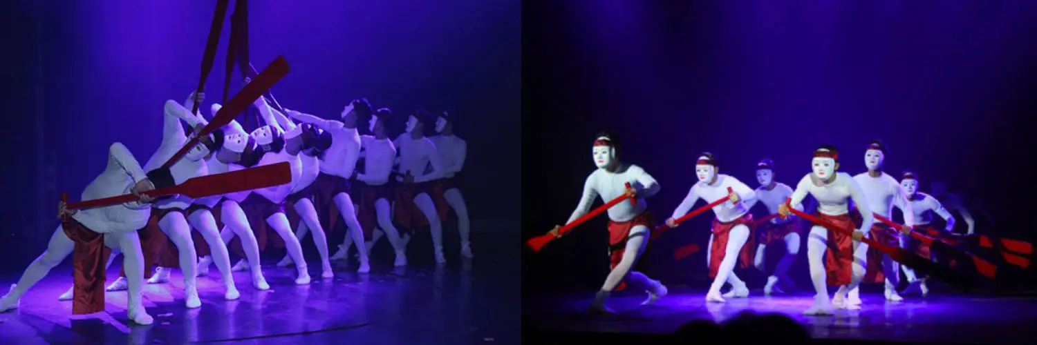 Dream Show Nha Trang - H&agrave;nh tr&igrave;nh đưa văn h&oacute;a đương đại đến gần hơn với mọi người 3