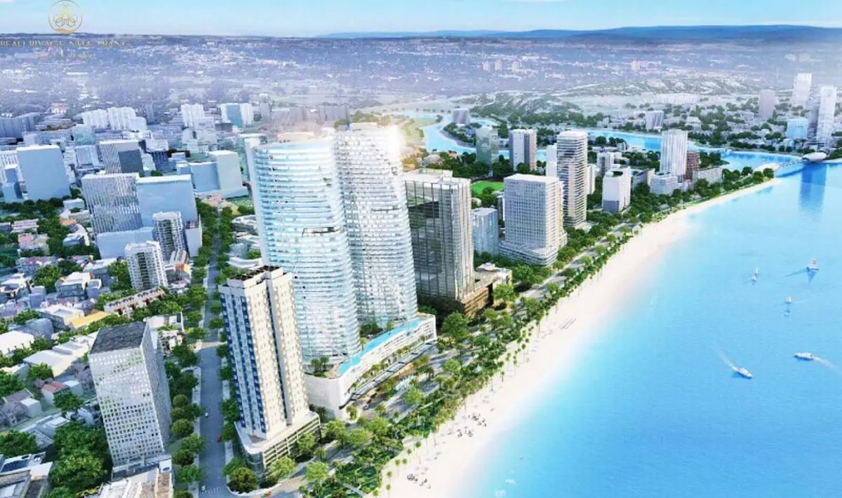 Đường Trần Phú Nha Trang – Nơi ánh đèn chưa bao giờ tắt 2