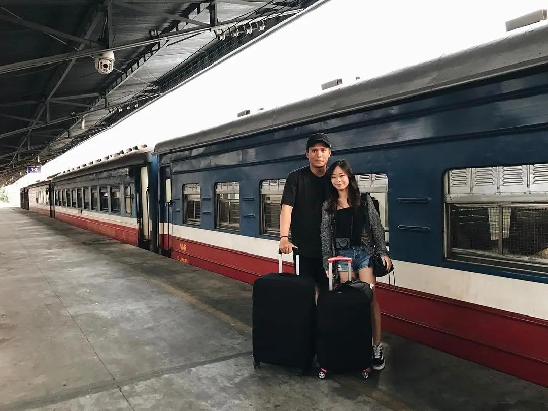 Ga Nha Trang - Nơi dừng ch&acirc;n của những chuyến t&agrave;u chở đầy mộng mơ 7