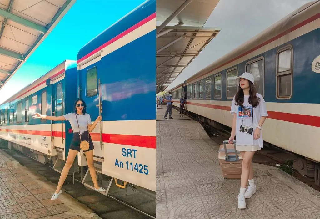 Ga Nha Trang - Nơi dừng ch&acirc;n của những chuyến t&agrave;u chở đầy mộng mơ 11