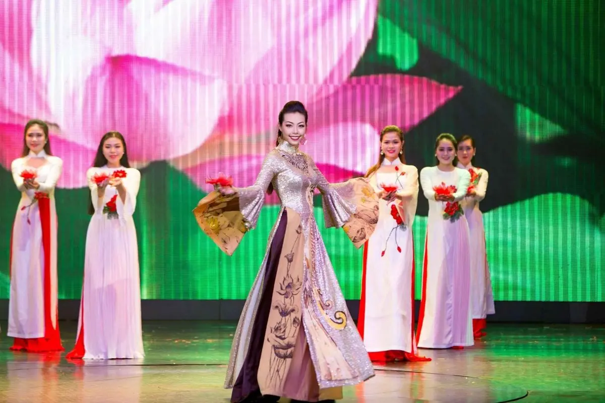 Galina Show Nha Trang - Chìm đắm trong không gian nghệ thuật đậm nét Á Châu tại thành phố biển 5