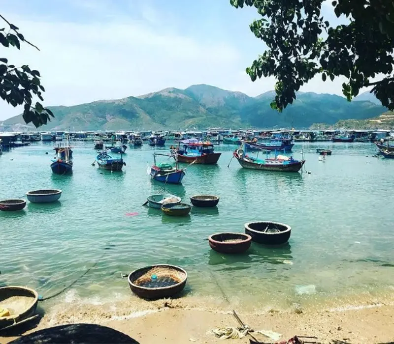 Kh&aacute;m ph&aacute; B&atilde;i Tranh, thi&ecirc;n đường biển tuyệt đẹp tại Nha Trang 6