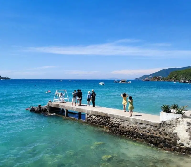 Kh&aacute;m ph&aacute; B&atilde;i Tranh, thi&ecirc;n đường biển tuyệt đẹp tại Nha Trang 3