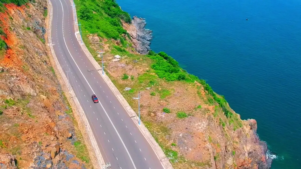 L&ecirc;n lịch chinh phục Đ&egrave;o Lương Sơn Nha Trang c&ugrave;ng hội cạ cứng 4