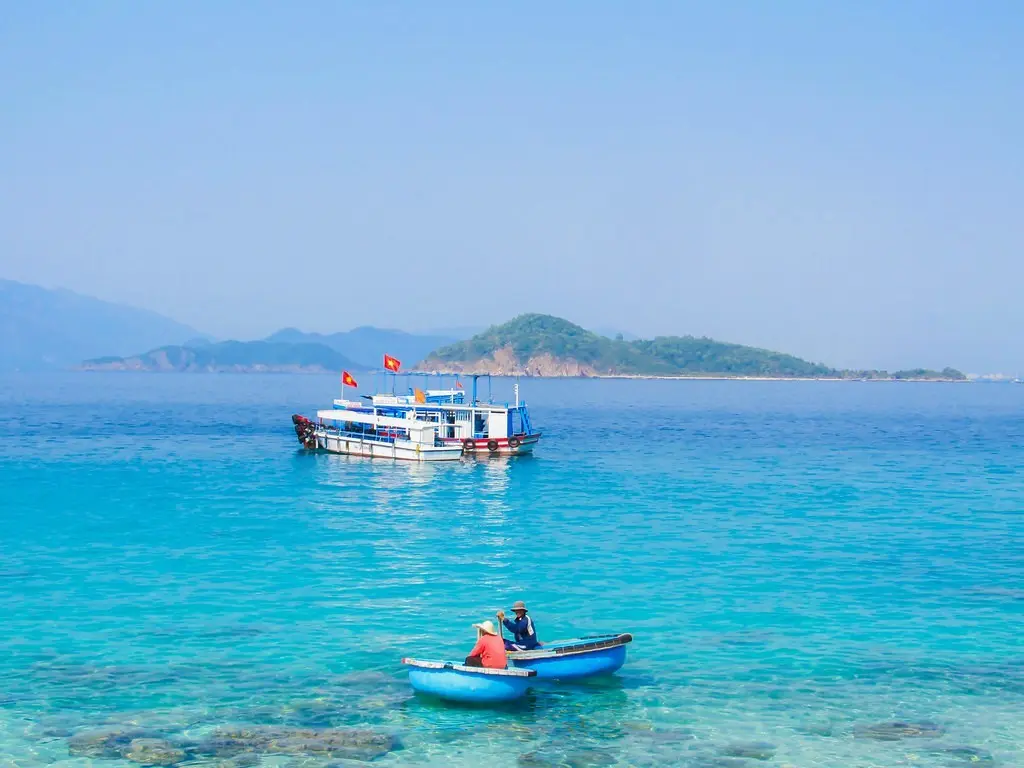 Ngất ngây trước vẻ đẹp thơ mộng của khu bảo tồn biển Hòn Mun Nha Trang 4
