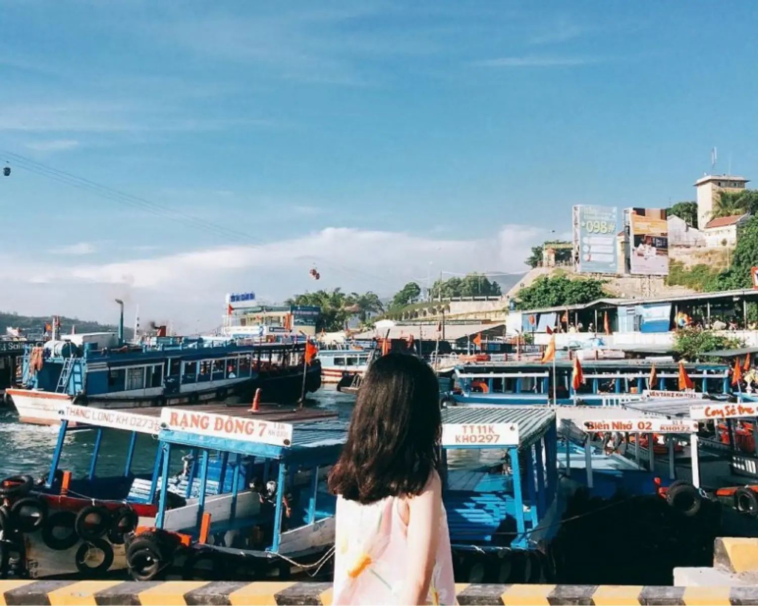 Ngất ngây trước vẻ đẹp thơ mộng của khu bảo tồn biển Hòn Mun Nha Trang 5