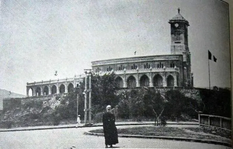 Nh&agrave; thờ N&uacute;i Nha Trang: C&ocirc;ng tr&igrave;nh kiến tr&uacute;c Gothic ấn tượng 3
