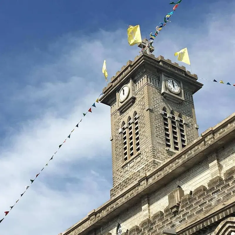 Nh&agrave; thờ N&uacute;i Nha Trang: C&ocirc;ng tr&igrave;nh kiến tr&uacute;c Gothic ấn tượng 7