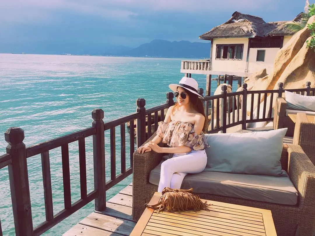 Resort Ngọc Sương Nha Trang - Điểm check in rần rần của những t&iacute;n đồ m&ecirc; phim Việt 11
