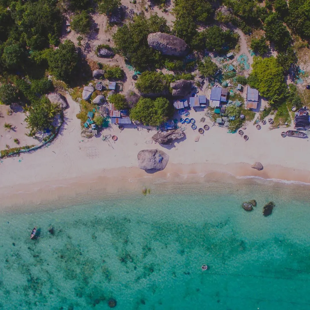 Resort Ngọc Sương Nha Trang - Điểm check in rần rần của những t&iacute;n đồ m&ecirc; phim Việt 4