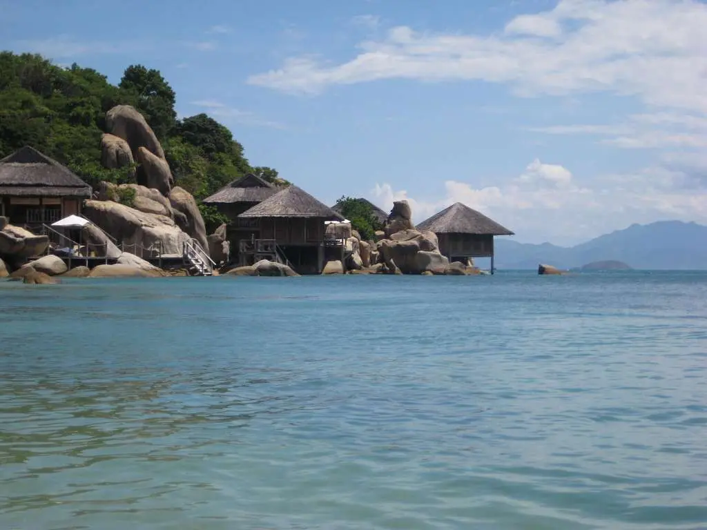 Resort Ngọc Sương Nha Trang - Điểm check in rần rần của những t&iacute;n đồ m&ecirc; phim Việt 6