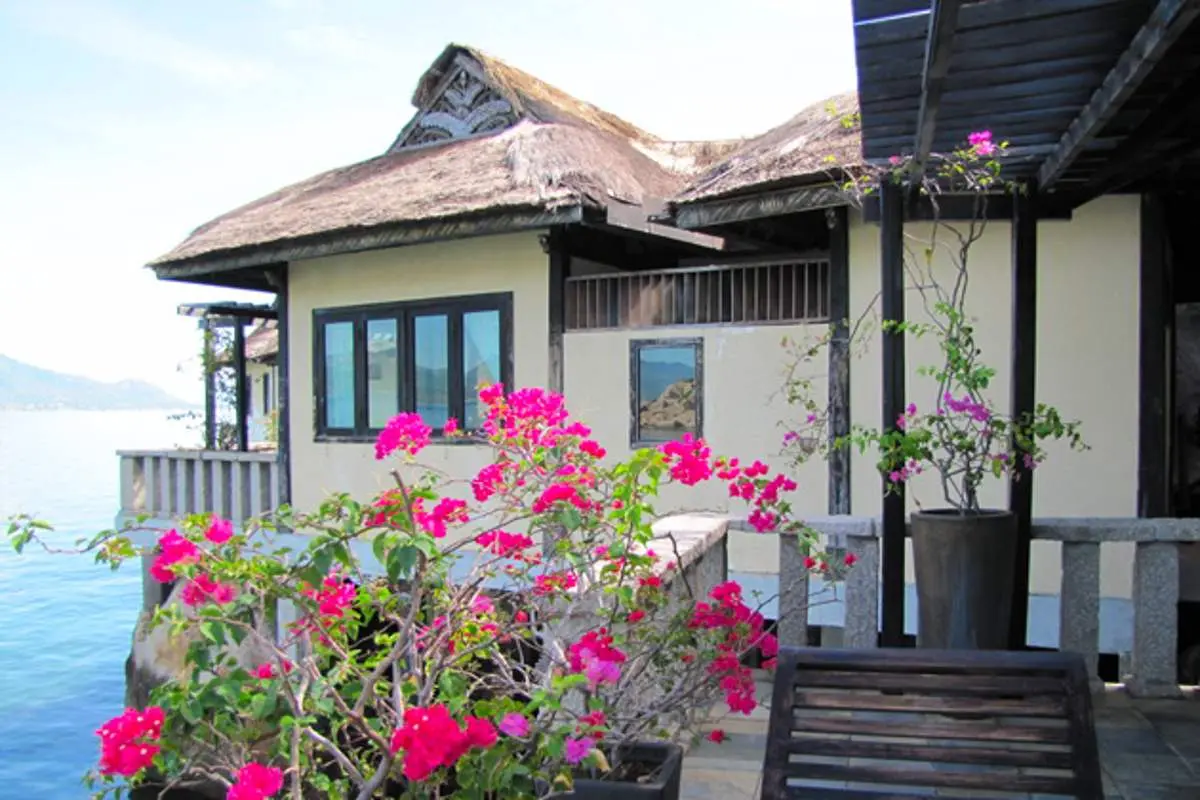 Resort Ngọc Sương Nha Trang - Điểm check in rần rần của những t&iacute;n đồ m&ecirc; phim Việt 13