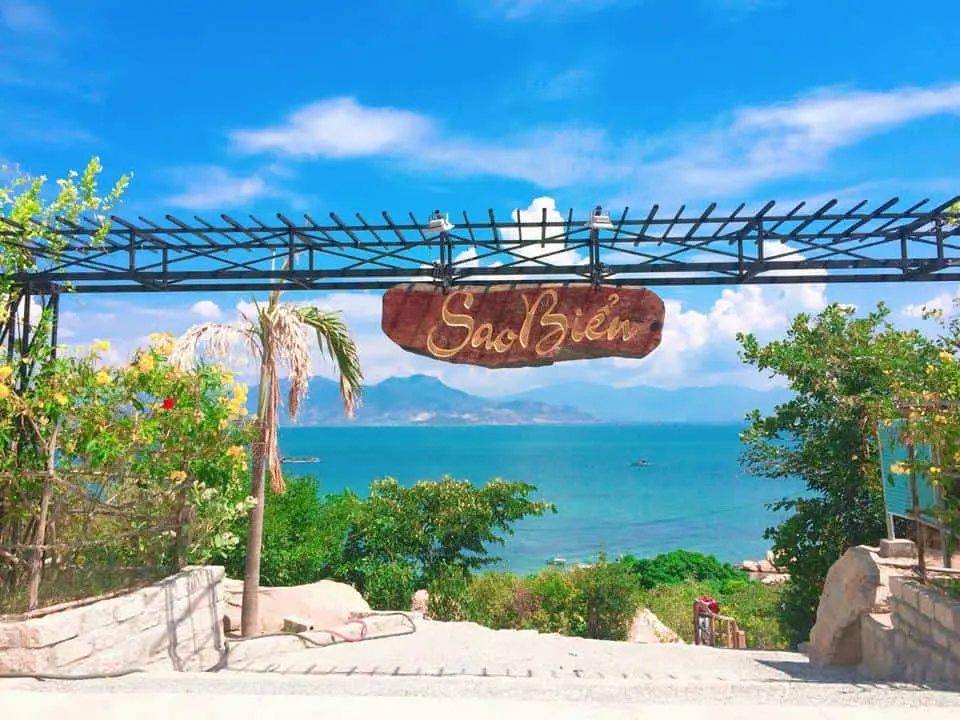 Resort Sao Biển Nha Trang - Vẻ đẹp thi&ecirc;n nhi&ecirc;n l&atilde;ng mạn kh&ocirc;ng thể chối từ 2