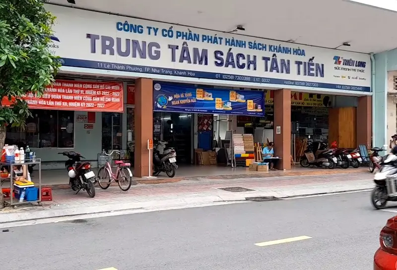 Top 10 nh&agrave; s&aacute;ch Nha Trang được y&ecirc;u th&iacute;ch nhất 7