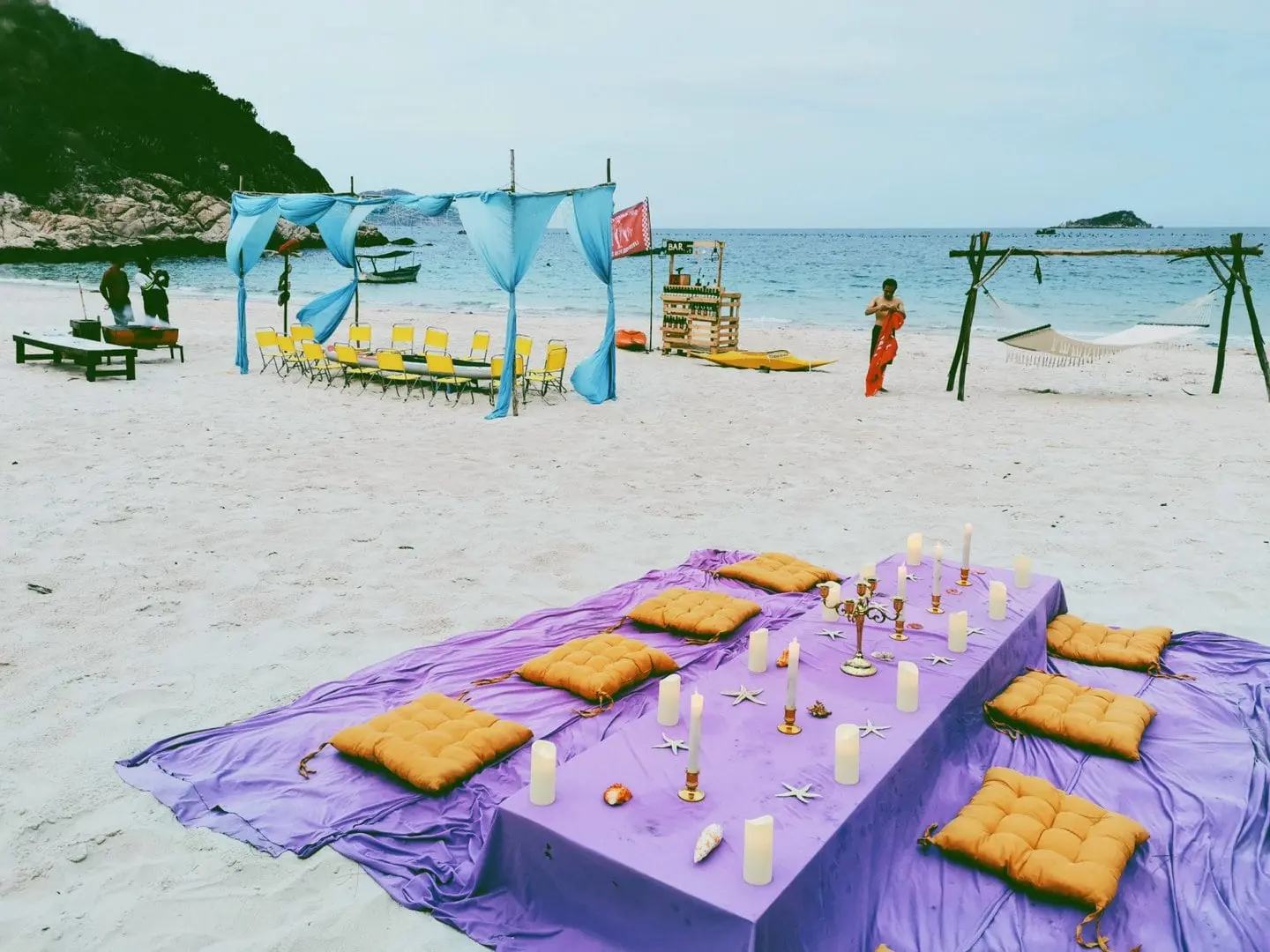 Trải nghiệm du lịch đảo Robinson Nha Trang, n&agrave;ng thơ của v&ugrave;ng vịnh 11