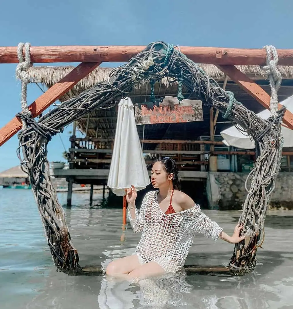 Trải nghiệm du lịch đảo Robinson Nha Trang, n&agrave;ng thơ của v&ugrave;ng vịnh 13
