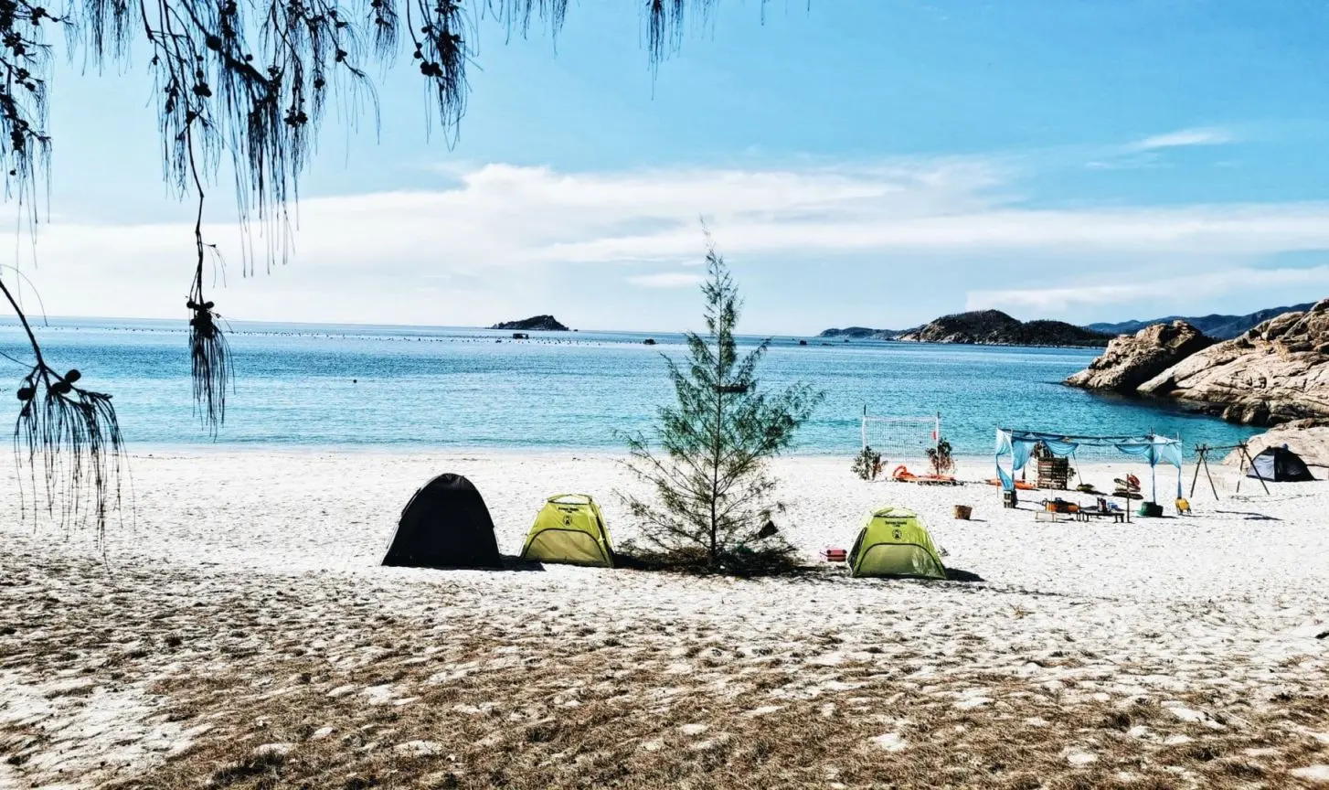 Trải nghiệm du lịch đảo Robinson Nha Trang, n&agrave;ng thơ của v&ugrave;ng vịnh 6