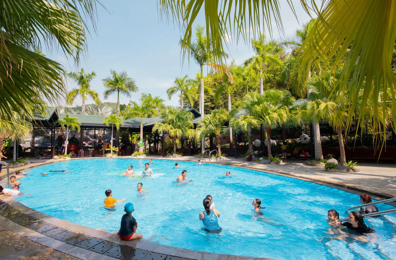 Trải nghiệm ng&acirc;m b&ugrave;n n&oacute;ng tại khu du lịch Trăm Trứng Nha Trang 20