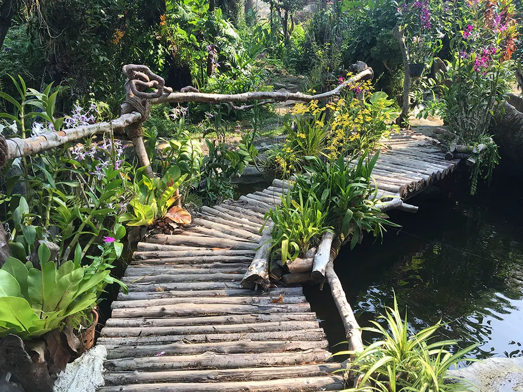 Về đảo Hoa Lan Nha Trang và chìm đắm trong cảnh sắc thiên nhiên tuyệt vời 2