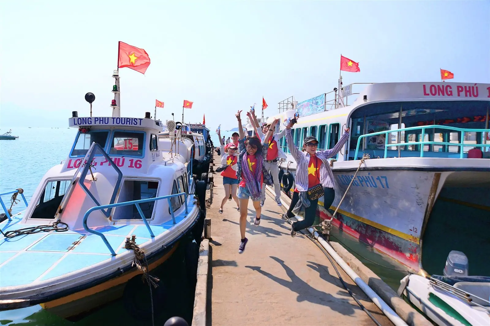 Về đảo Hoa Lan Nha Trang và chìm đắm trong cảnh sắc thiên nhiên tuyệt vời 3