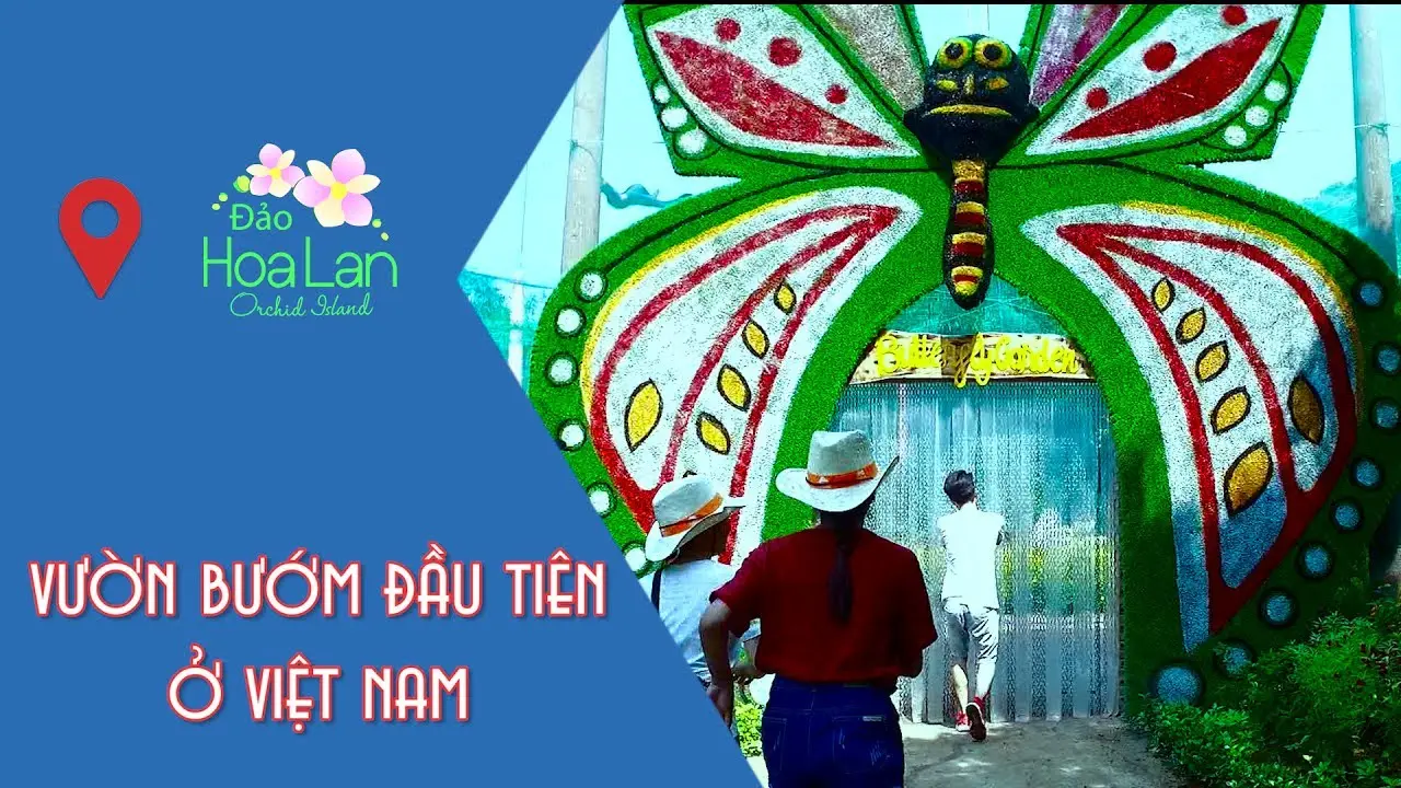 Về đảo Hoa Lan Nha Trang và chìm đắm trong cảnh sắc thiên nhiên tuyệt vời 7