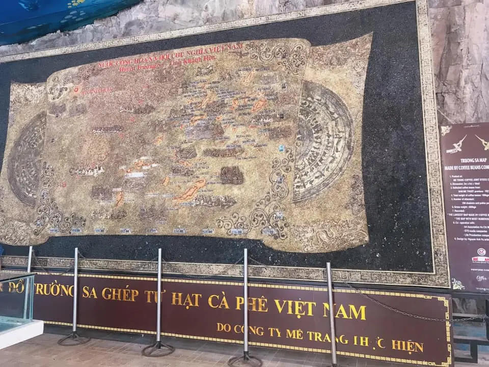 Viện Hải Dương Học Nha Trang - Nơi bảo tồn mẫu vật của hơn 5000 loại sinh vật biển 13